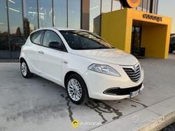 Bianco Usata 2013 Lancia Ypsilon Gold Due volumi | 3950 € (Ottimo prezzo)