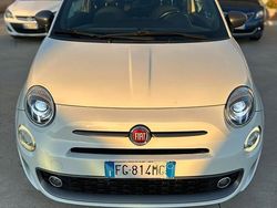 Bianco Usata 2017 Fiat 500 S Tre volumi | 8500 € (Buon prezzo)