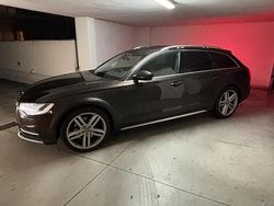 Marrone Usata 2013 Audi A6 Allroad Ambiente Station wagon | 13.800 € (Super prezzo)