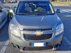 Grigio Usata 2011 Chevrolet Orlando LT Monovolume | 4000 € (Ottimo prezzo)