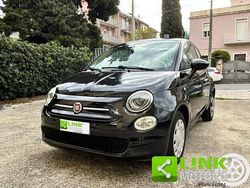 Nero Usata 2016 Fiat 500 Pop Due volumi | 6500 € (Super prezzo)