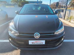 Nero Usata 2018 VW Polo Comfortline Tre volumi | 12.200 € (Buon prezzo)