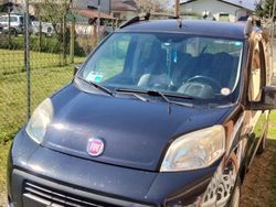 Nero Usata 2015 Fiat Qubo Dynamic Monovolume | 7500 € (Buon prezzo)