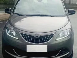 Grigio Usata 2022 Lancia Ypsilon Silver Due volumi | 11.750 € (Buon prezzo)