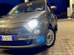 Grigio Usata 2011 Fiat 500 Due volumi | 3700 € (Ottimo prezzo)