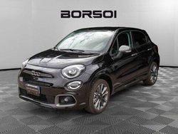 Nero Usata 2024 Fiat 500X Sport SUV | 22.900 € (Cara)
