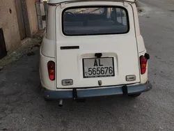 Usata 1987 Renault R4 Due volumi | 3800 €