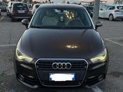 Marrone Usata 2013 Audi A1 Tre volumi | 6000 € (Buon prezzo)