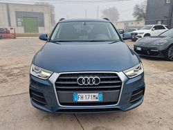 Blu Usata 2017 Audi Q3 Sport SUV | 14.500 € (Buon prezzo)