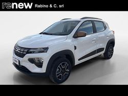 Bianco Usata 2023 Dacia Spring Extreme Due volumi | 10.900 € (Super prezzo)