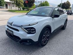 Bianco Nuova 2025 Citroën e-C4 Shine Due volumi | 29.950 €