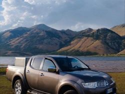 Marrone Usata 2013 Mitsubishi L200 Pick-up | 16.000 € (Buon prezzo)