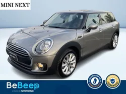 Argento metallizzato Usata 2016 Mini One Clubman Hype Station wagon | 14.900 € (Buon prezzo)