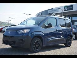 Blu petrol met Usata 2023 Fiat e-Doblò Launch Edition Monovolume | 26.500 € (Buon prezzo)
