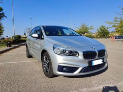 Grigio Usata 2017 BMW 218 Active Tourer Sport Line Monovolume | 18.500 € (Cara)