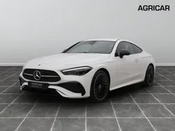 Bianco Nuova 2025 Mercedes 300 Advanced Coupé | 70.100 €