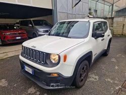 Bianco Usata 2018 Jeep Renegade Sport SUV | 9200 € (Ottimo prezzo)