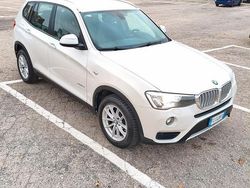 Bianco Usata 2016 BMW X3 M Sport SUV | 16.000 € (Buon prezzo)