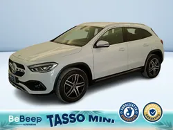 Bianco metallizzato Usata 2021 Mercedes GLA220 SUV | 34.700 € (Super prezzo)
