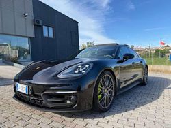 Nero Usata 2023 Porsche Panamera Platinum Edition Tre volumi | 92.000 € (Buon prezzo)