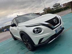 Bianco Usata 2020 Nissan Juke SUV | 17.500 € (Cara)
