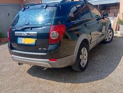 Nero Usata 2006 Chevrolet Captiva SUV | 3500 € (Cara)