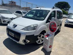 Usata 2010 Peugeot Partner Monovolume | 5500 € (Buon prezzo)