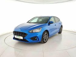 Blu Usata 2022 Ford Focus ST-Line Tre volumi | 17.900 € (Buon prezzo)
