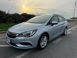 Argento Usata 2018 Opel Astra Innovation Station wagon | 7500 € (Super prezzo)
