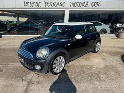 Blu Usata 2007 Mini Cooper D Due volumi | 3999 € (Buon prezzo)