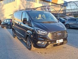 Nero Usata 2021 Ford Tourneo Custom Titanium Furgone | 31.100 € (Super prezzo)