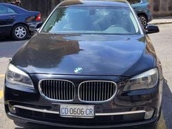 Nero Usata 2010 BMW 740L Tre volumi | 11.000 €