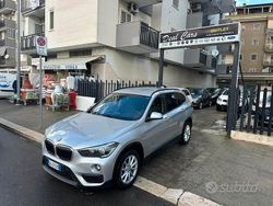 Argento Usata 2017 BMW X1 Sport Line SUV | 14.500 € (Buon prezzo)