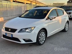 Bianco Usata 2015 Seat Leon Business Tre volumi | 8300 € (Super prezzo)
