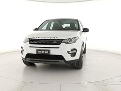 Bianco Usata 2018 Land Rover Discovery Sport SE SUV | 19.900 € (Cara)