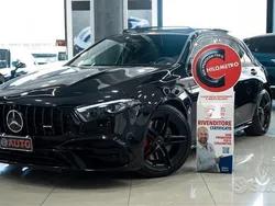 Nero metallizzato Usata 2023 Mercedes A45 AMG AMG Tre volumi | 48.999 € (Super prezzo)