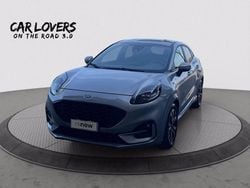Grigio chiaro Usata 2021 Ford Puma ST-Line SUV | 14.900 € (Ottimo prezzo)