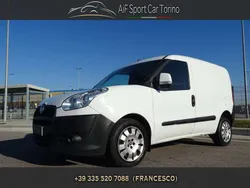 Bianco pastello doppio Usata 2014 Fiat Doblò Monovolume | 6000 € (Ottimo prezzo)