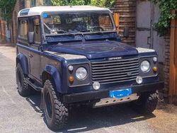 Blu/azzurro Usata 1997 Land Rover Defender SUV | 21.000 €
