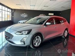 Grigio Usata 2020 Ford Focus ST Station wagon | 11.500 € (Ottimo prezzo)