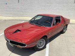 Rosso Usata 1971 Alfa Romeo Montreal Coupé | 60.000 €