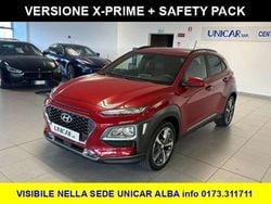 Rosso Usata 2020 Hyundai Kona XPrime SUV | 18.500 € (Buon prezzo)