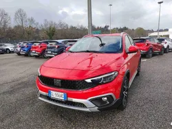 Rosso Usata 2022 Fiat Tipo Red Tre volumi | 20.900 € (Cara)