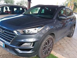 Grigio Usata 2018 Hyundai Tucson SUV | 16.900 €