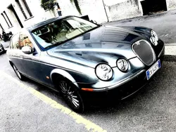 Usata 2006 Jaguar S-Type S Tre volumi | 6500 € (Super prezzo)