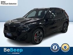 Nero metallizzato Usata 2025 BMW X1 M Sport SUV | 49.100 € (Ottimo prezzo)