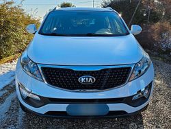 Bianco Usata 2015 Kia Sportage SUV | 9300 € (Super prezzo)
