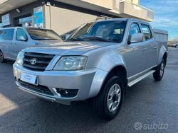 Grigio Usata 2011 Tata Xenon Pick-up | 6500 € (Buon prezzo)