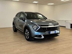 Grigio Usata 2022 Kia Sportage Style SUV | 24.900 € (Cara)