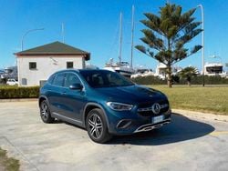 Blu Usata 2021 Mercedes GLA250 SUV | 28.750 € (Cara)